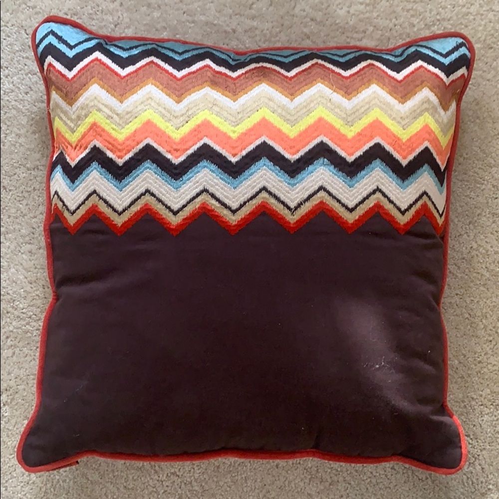 Missoni for Target Throw Pillow